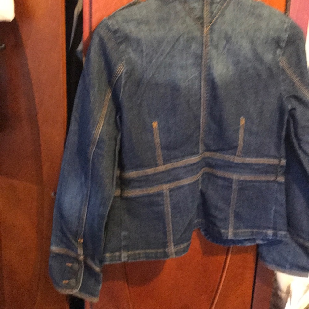 Jean Jacket - image 3